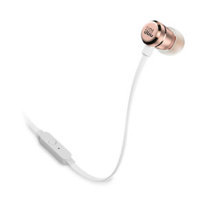 JBL T290 color in rose gold