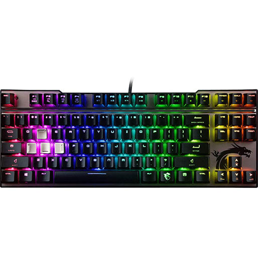 MSI VIGOR GAMING KEYBOARD GK70 2