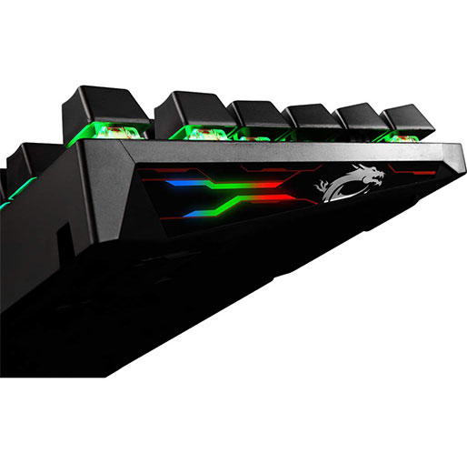 MSI VIGOR GAMING KEYBOARD GK70 4