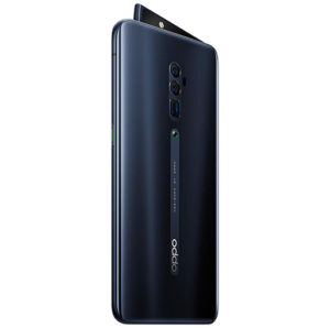 oppo reno 10x zoom black back