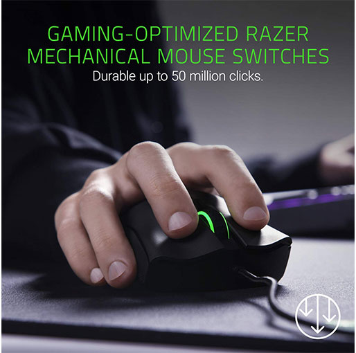 RAZER DEATHADDER ELITE GAMING MOUSE 2