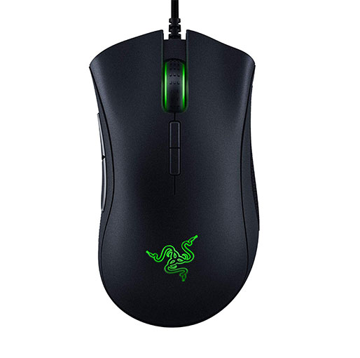 RAZER DEATHADDER ELITE GAMING MOUSE