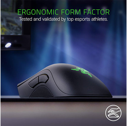 RAZER DEATHADDER ELITE GAMING MOUSE 3