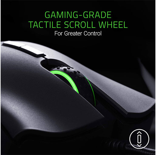 RAZER DEATHADDER ELITE GAMING MOUSE 1
