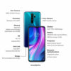 Redmi Note 8 Pro Specifications