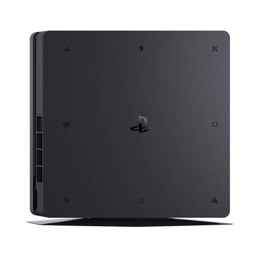 SONY PS4 CONSOLE 500GB back view