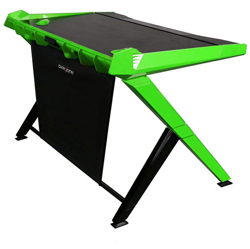 DXRacer Gaming Computer Desk