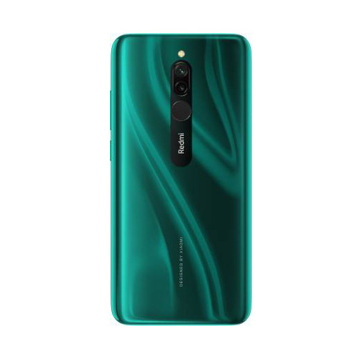 Xiaomi Redmi 8 in green