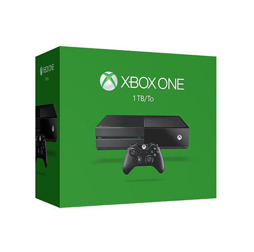 Xbox One Console 1TB 2