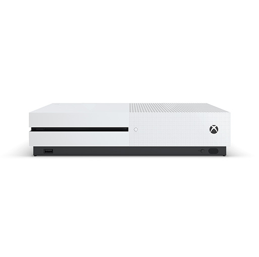 Xbox One S Console 1 TB- White 3