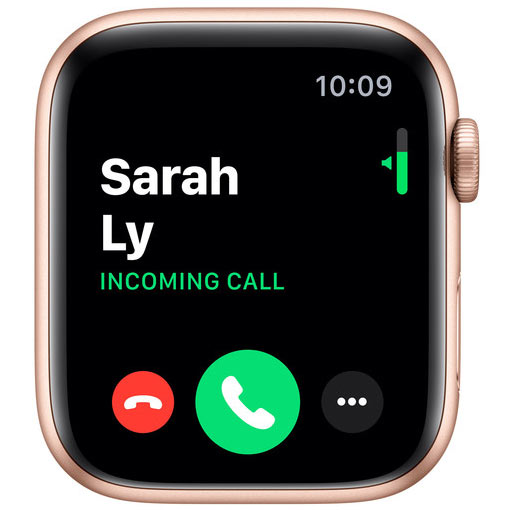 series 5 apple watch pink