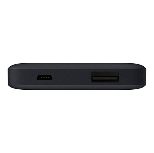 belkin-power-bank 5000 mAh-bottom-view