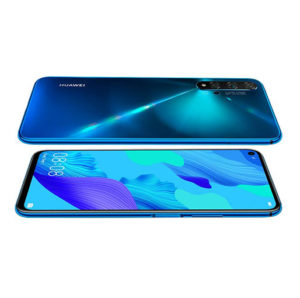 Huawei nova 5T 128 GB +8 GB IN BLUE COLOUR