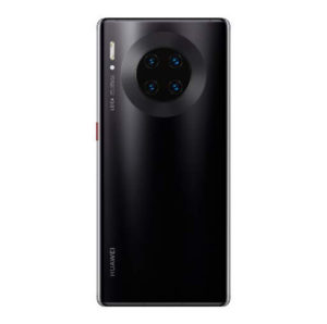 huawei mate 30 pro black back