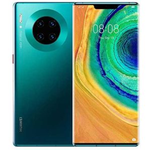 huawei mate 30 pro 5g green