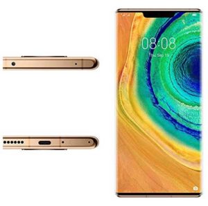 huawei mate 30 pro front view
