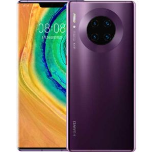 huawei mate 30 pro 5g purple
