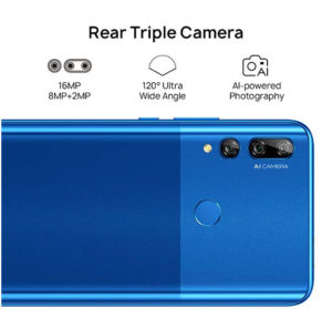 Huawei y9 prime 2019 blue