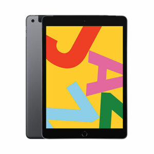 iPad 7 10.2-inch in Space Grey Color