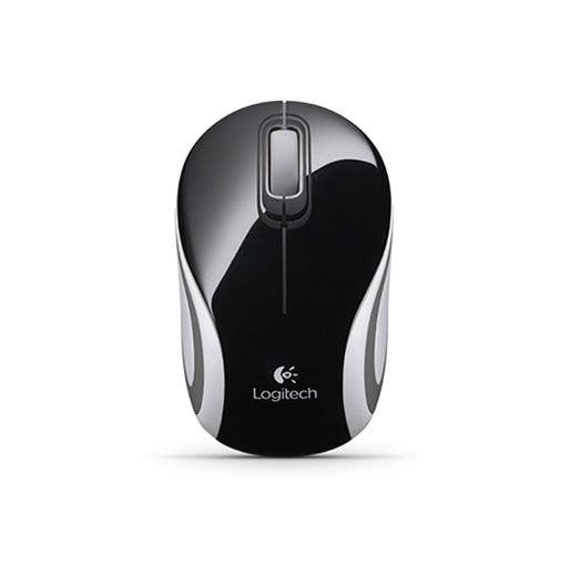 Logitech M187 Wireless Mini Mouse