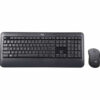 Logitech MK540 Wireless Keyboard Mouse Combo