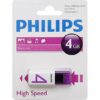 Philips 4 GB USB 2.0 Flash Drive