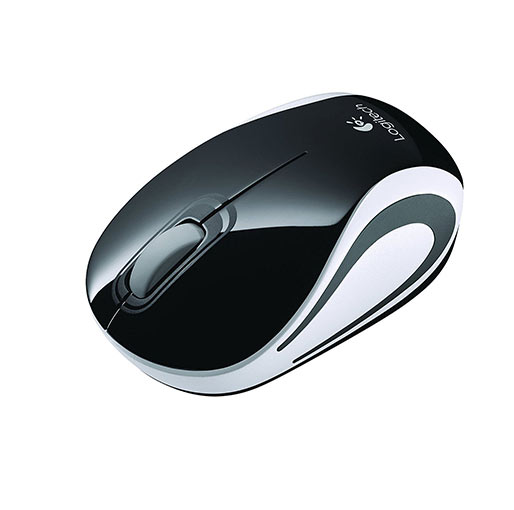 Logitech M187 Wireless Mini Mouse