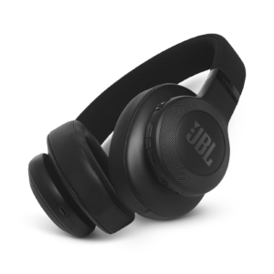 JBL E55BT in black color