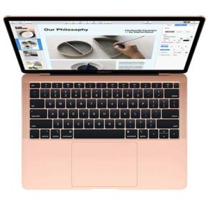MACBOOK AIR 128 GB GOLD