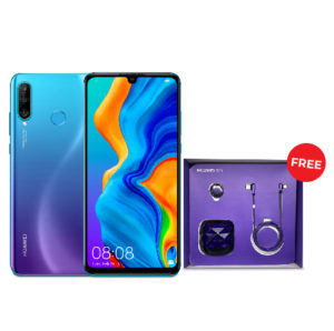 Buy P30 Lite 128GB with free gift in Qatar