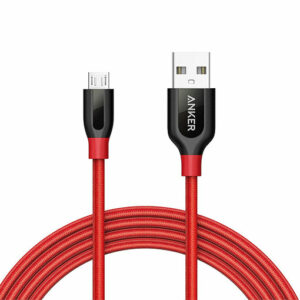 Anker Powerline Micro USB 6FT