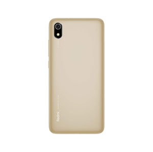 redmi 7a gold back