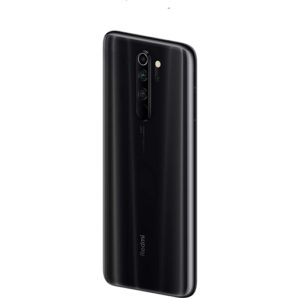 REDMI NOTE 8 PRO BLACK BACK