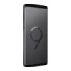 Samsung Galaxy S9 128 GB Black in side view
