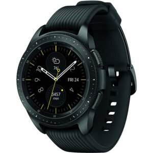 Samsung Galaxy Watch (Midnight Black, 42mm, Bluetooth)