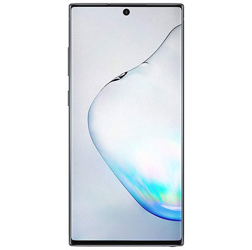 Samsung Galaxy Note 10 Plus aura black