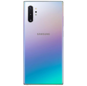 Samsung Galaxy Note 10 Plus aura glow back view