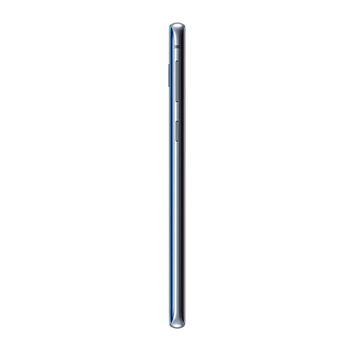 samsung galaxy s10 prism blue side