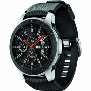 Samsung Galaxy Watch (Silver, 46mm, Bluetooth)
