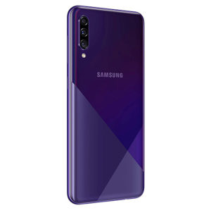 Samsung Galaxy A30s back view