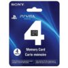 sony ps vita 4 gb memory card