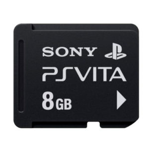 sony ps vita memory card 8 gb