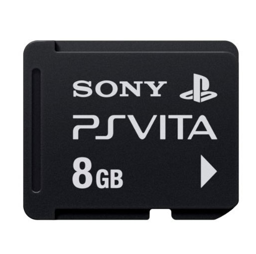 sony ps vita memory card 8 gb