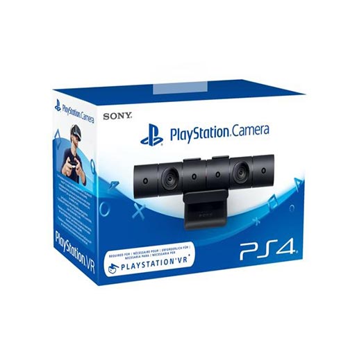 Sony PS4 Camera Box