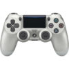 DualShock 4 Wireless Controller for PlayStation 4 - Silver 2