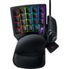 Razer Tartarus v2 Gaming Keypad: Mecha-Membrane Key Switches - 32 Programmable Keys - Customizable Chroma RGB Lighting - Programmable Macros - Classic Black