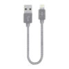BELKIN METALLIC FINISH IPHONE-6 CABLE
