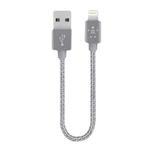 BELKIN METALLIC FINISH IPHONE-6 CABLE