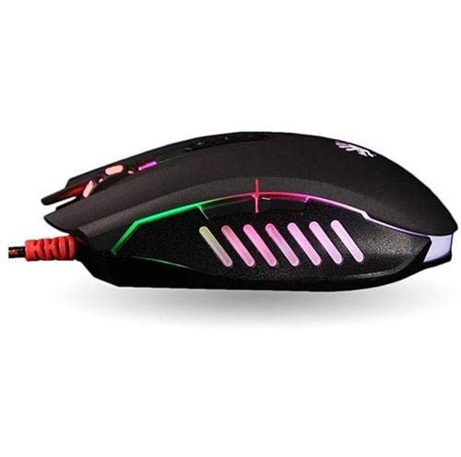 BLOODY Q81 NEON X GLIDE GAMING MOUSE