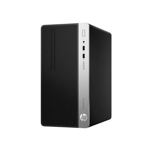 HP ProDesk 400 G6 Microtower PC